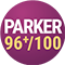 2019 Robert Parker 96p/100